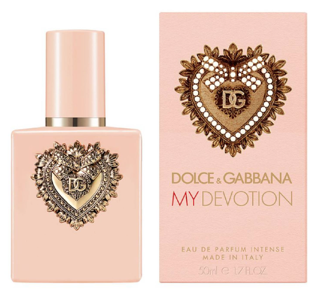 Dolce & Gabbana My Devotion Intense - EDP 50 ml