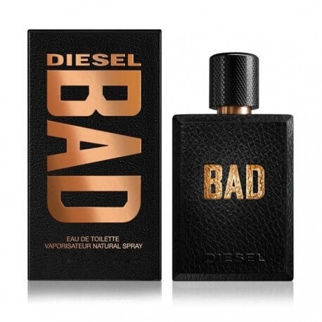 Diesel Bad - EDT 50 ml