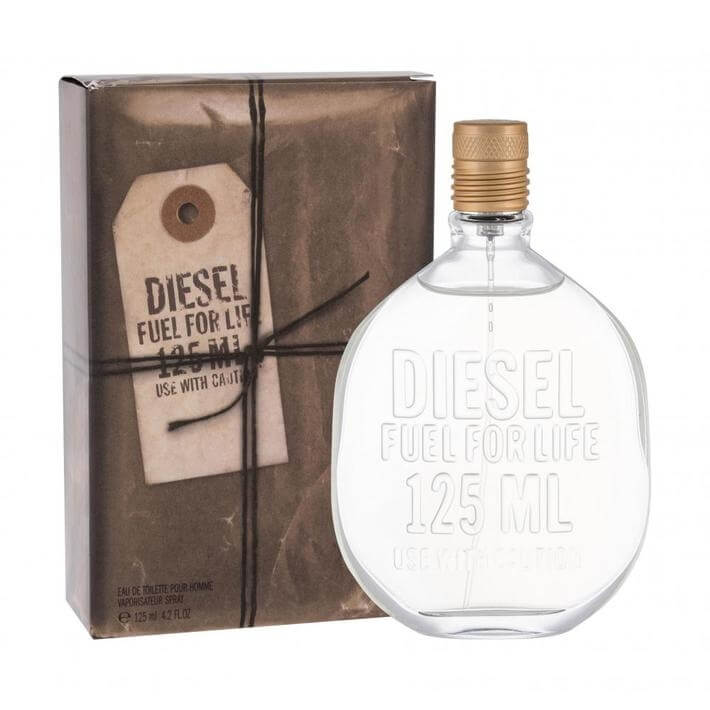 Diesel Fuel For Life Homme - EDT 50 ml