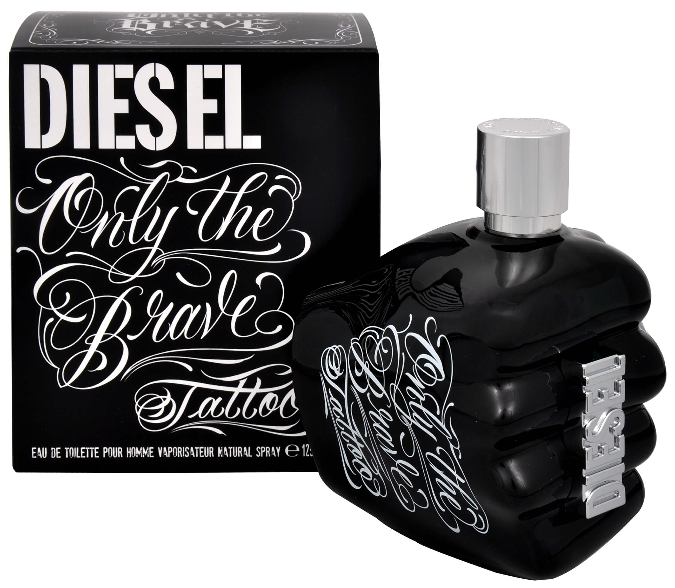 Diesel Only The Brave Tattoo - EDT 75 ml + 2 měsíce na vrácení zboží