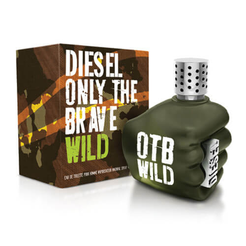 Only The Brave Wild - EDT