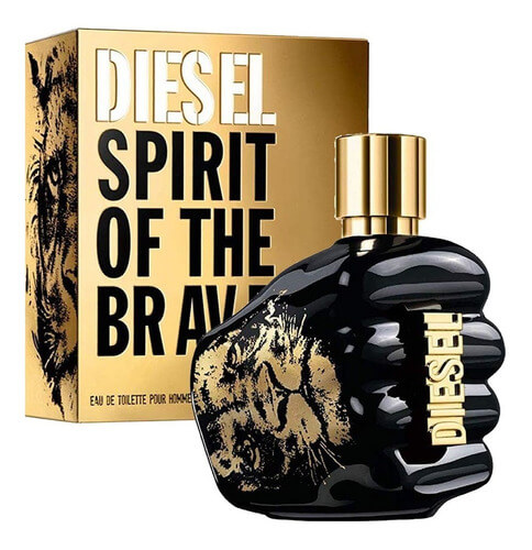 Diesel Spirit Of The Brave - EDT 75 ml + 2 měsíce na vrácení zboží