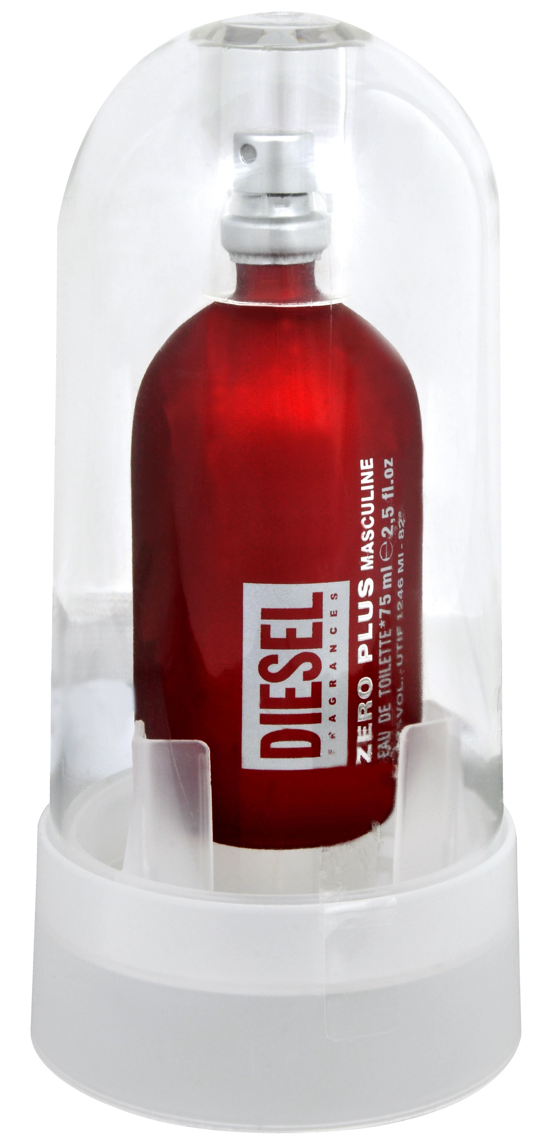 Diesel Zero Plus Masculine - EDT 75 ml