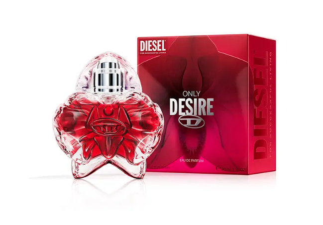Diesel Only Desire - EDP 30 ml