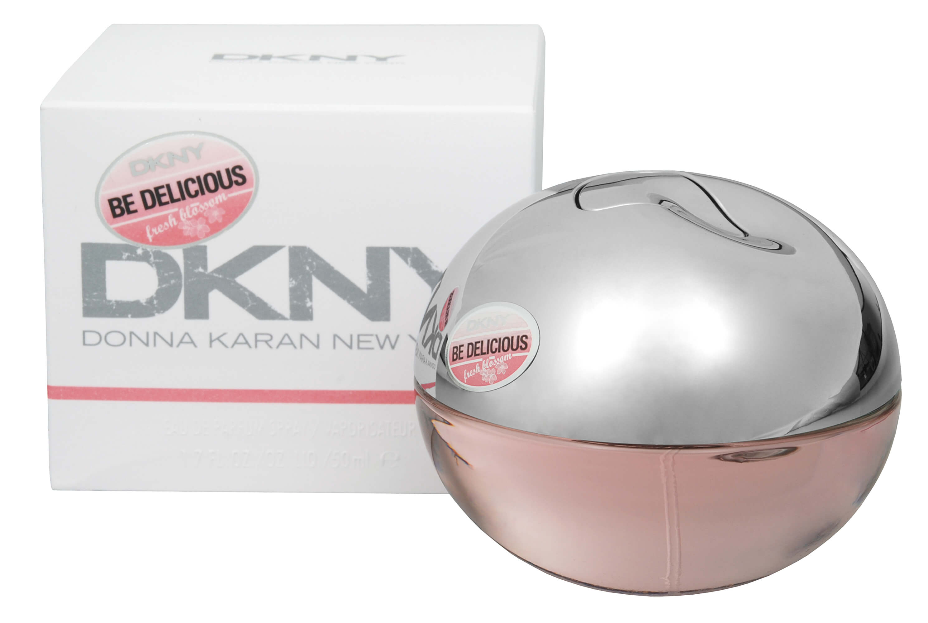 DKNY Be Delicious Fresh Blossom - EDP 2 ml - odstrek s rozprašovačom + 2 mesiace na vrátenie tovaru