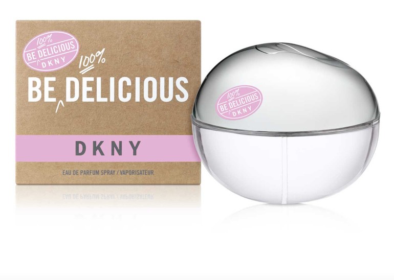 DKNY Be 100 % Delicious - EDP 30 ml