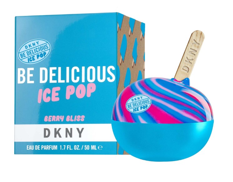 DKNY Be Delicious Ice Pop Berry Bliss - EDP 50 ml