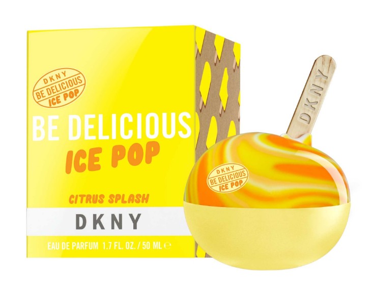 DKNY Be Delicious Ice Pop Citrus Splash - EDP 50 ml