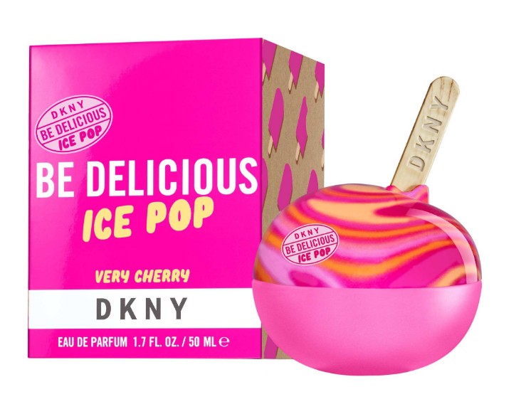 DKNY Be Delicious Ice Pop Very Cherry - EDP 50 ml