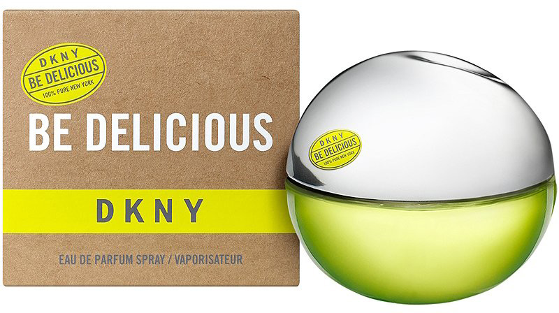 Levně DKNY Be Delicious - EDP 100 ml