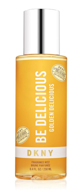 DKNY Golden Delicious - tělový závoj 250 ml