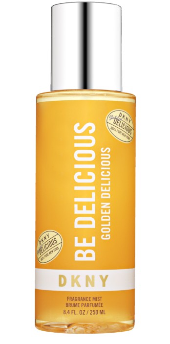 DKNY Golden Delicious - tělový závoj 250 ml