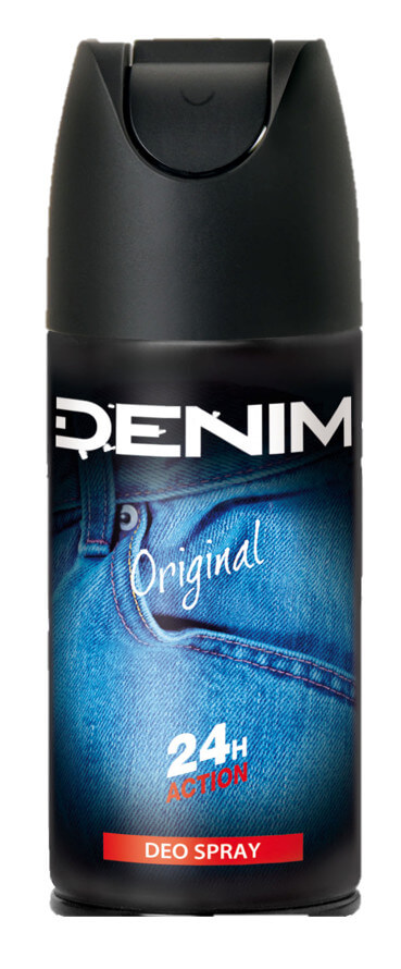 Levně Denim Original - deodorant ve spreji 150 ml