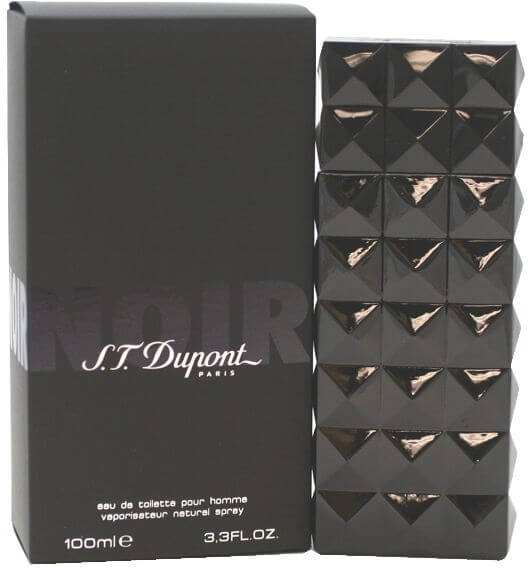 S.T. Dupont Noir - EDT 100 ml
