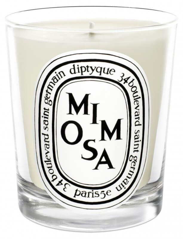 Diptyque Mimosa - svíčka 190 g
