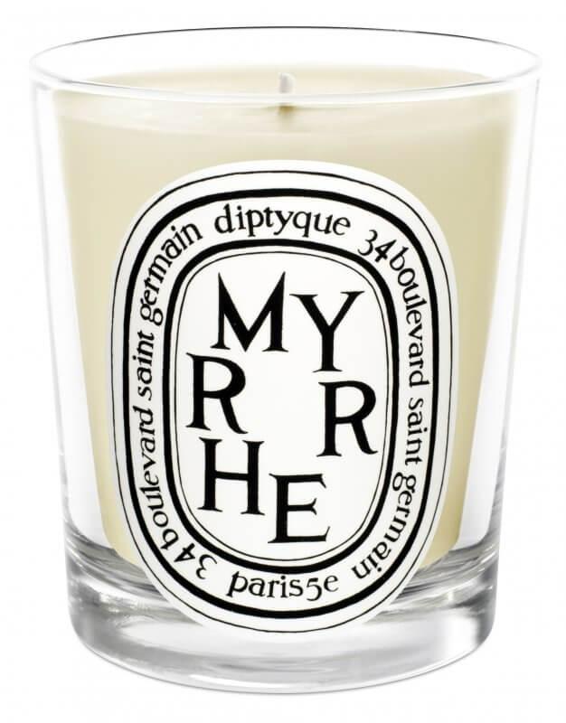 Diptyque Myrrhe - svíčka 190 g