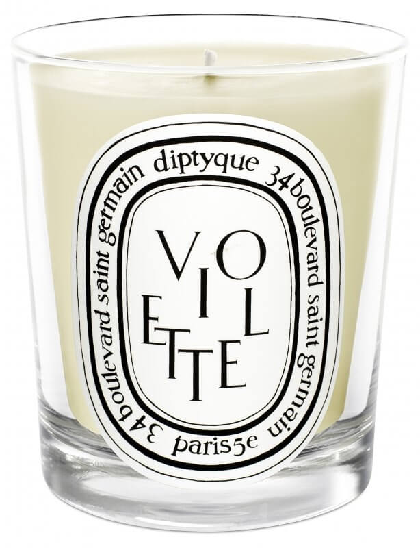 Diptyque Violette - svíčka 190 g