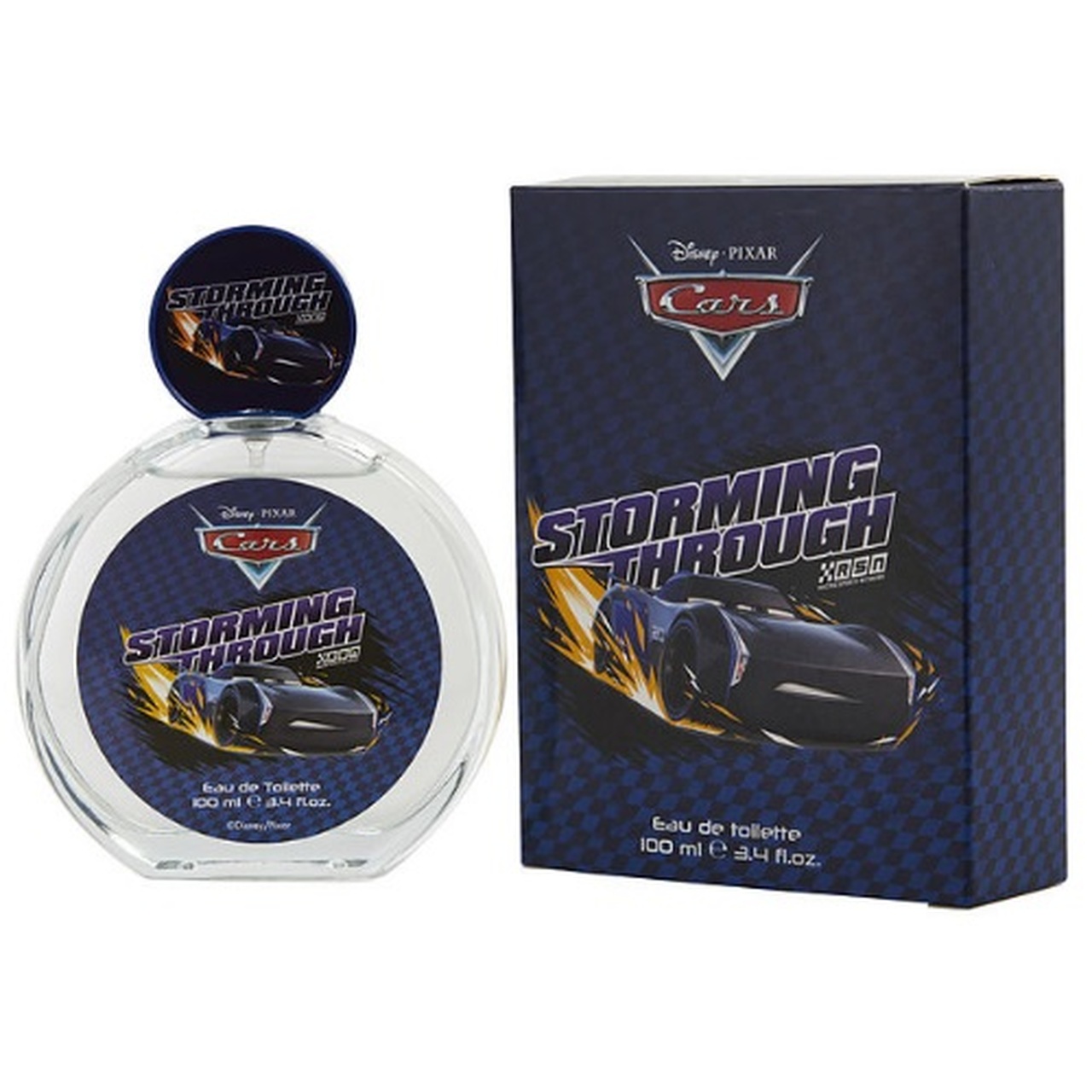 Disney Cars Storming Through - EDT 100 ml