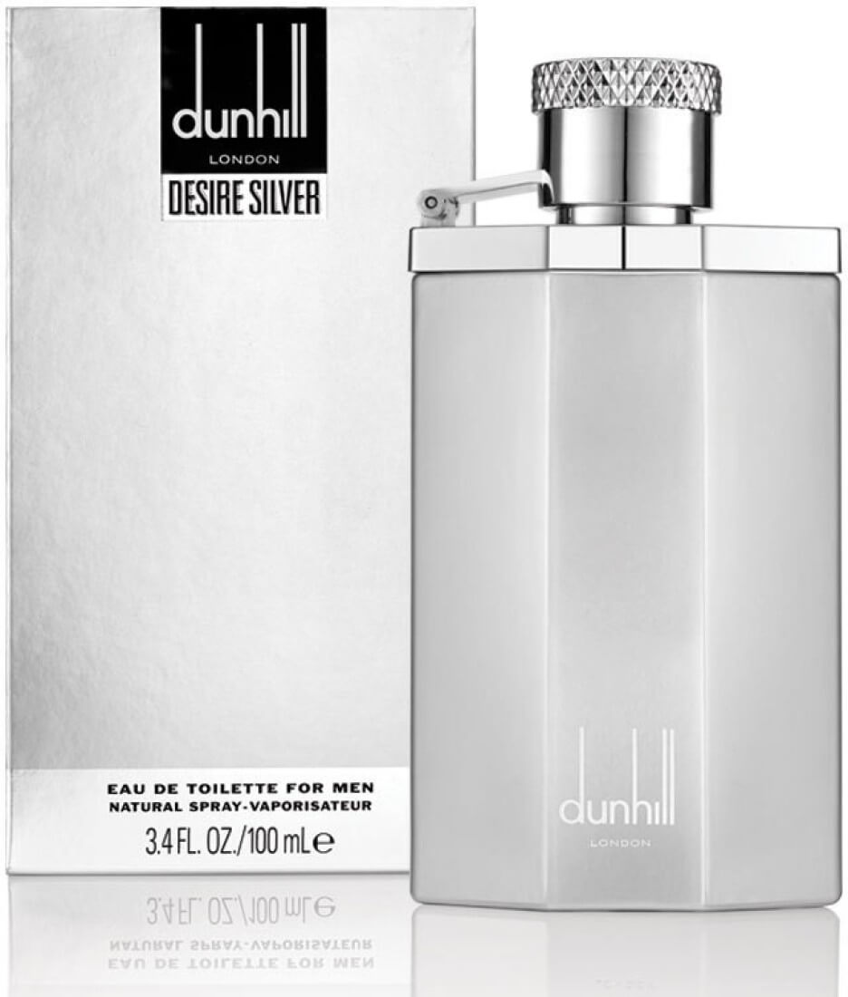 Dunhill Desire Silver - EDT 50 ml + 2 měsíce na vrácení zboží
