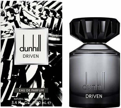 Dunhill Driven Black - EDP 60 ml