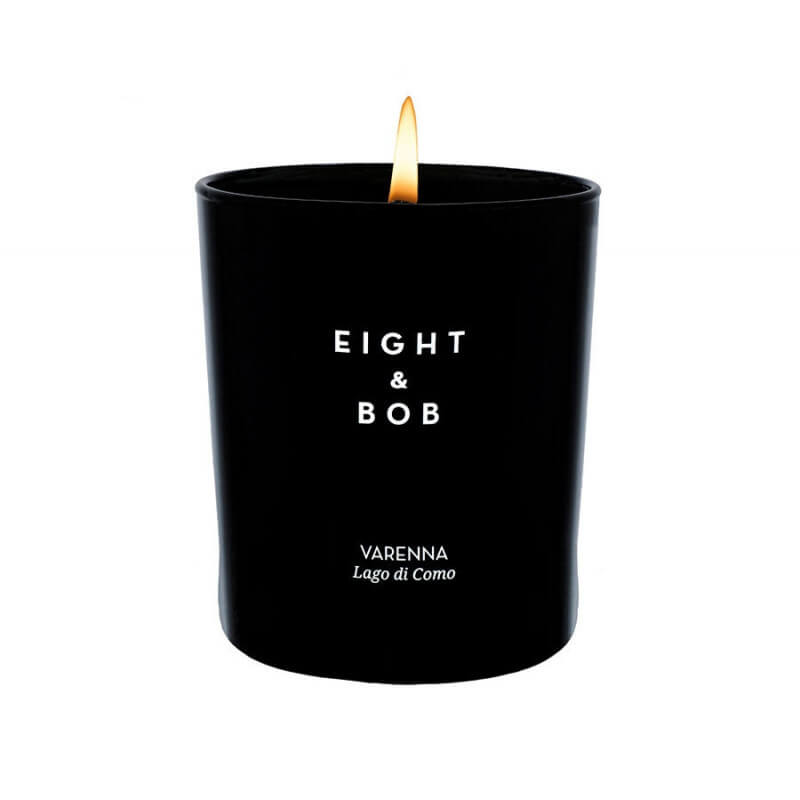 Eight & Bob Varenna - svíčka 190 g