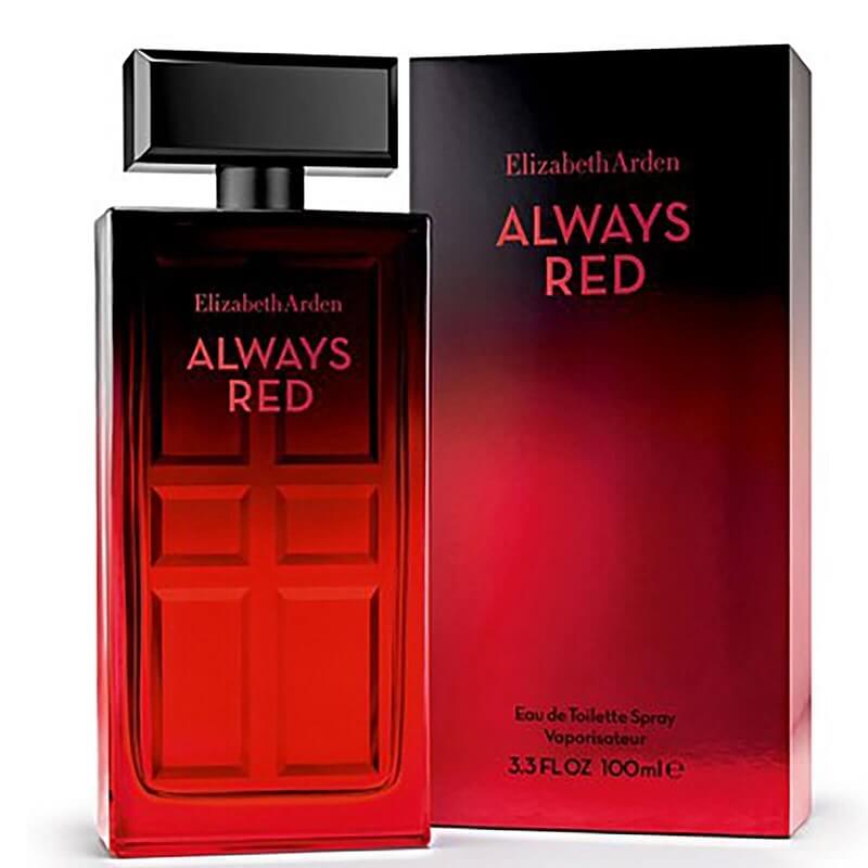 Always Red - EDT 100 ml
