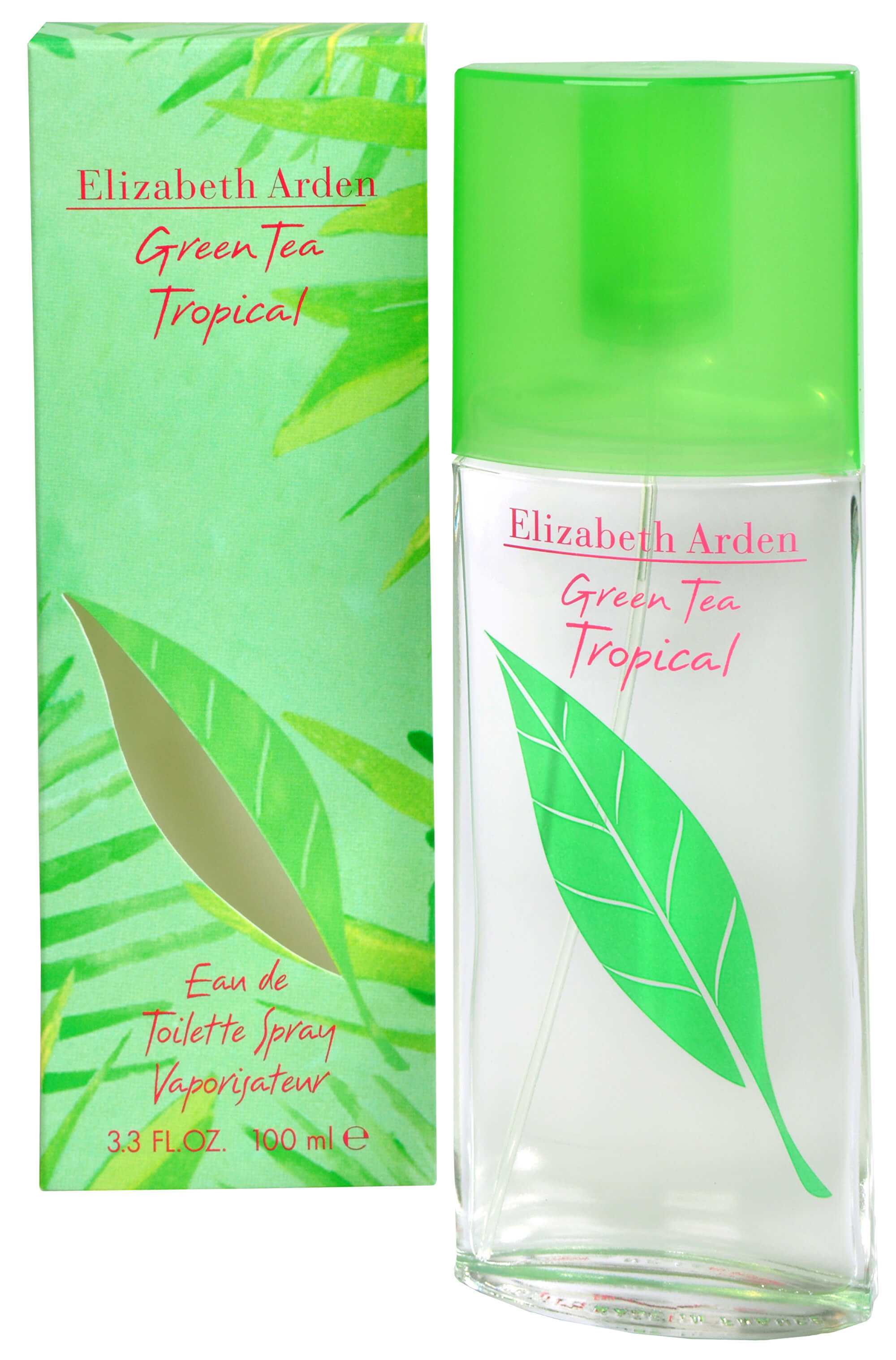 Elizabeth Arden Green Tea Tropical - EDT 1 ml - odstřik