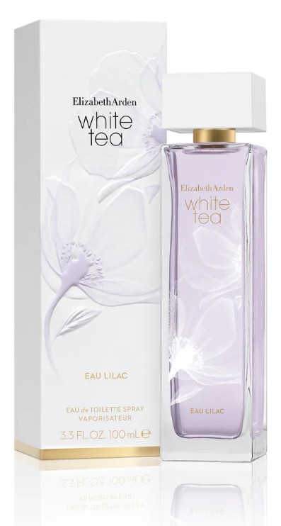 Elizabeth Arden White Tea Eau Lilac - EDT 100 ml