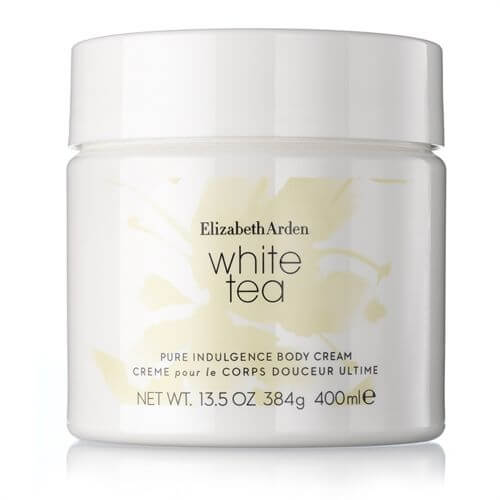 Elizabeth Arden White Tea - tělový krém 400 ml