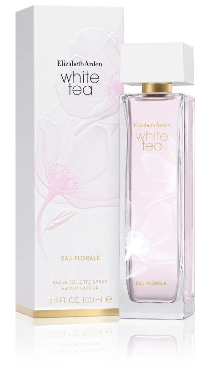 Elizabeth Arden White Tea Eau Florale - EDT 100 ml