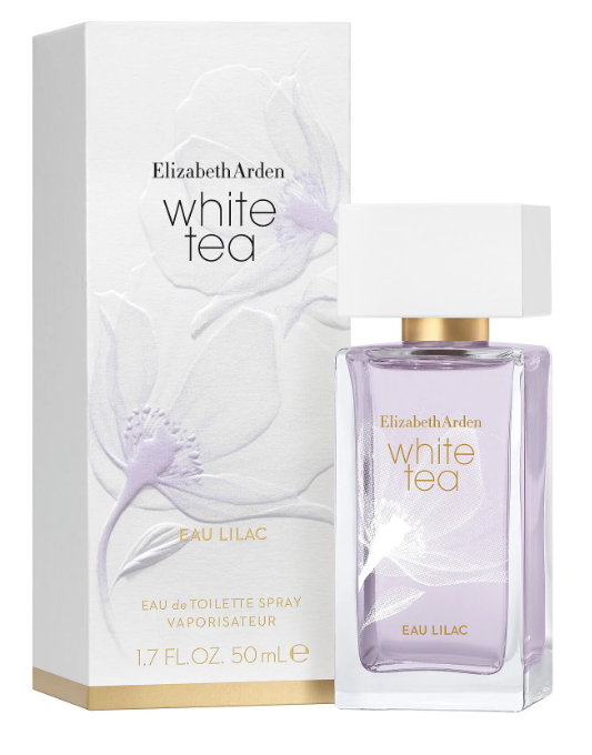 Elizabeth Arden White Tea Eau Lilac - EDT 50 ml
