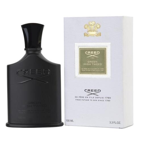 Levně Creed Green Irish Tweed - EDP 2 ml - odstřik s rozprašovačem