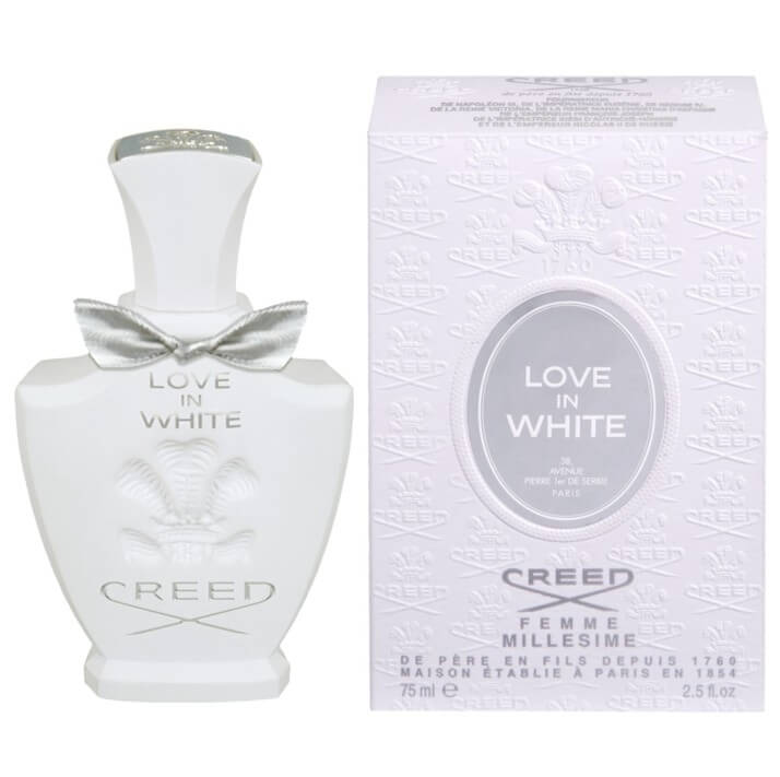 Creed Love In White - EDP 2 ml - odstřik s rozprašovačem