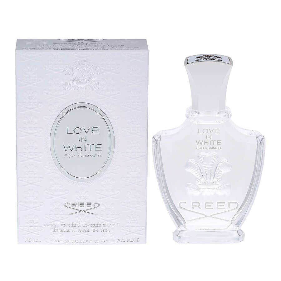 Levně Creed Love In White For Summer - EDP 30 ml