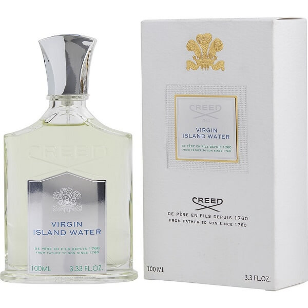 Levně Creed Virgin Island Water - EDP 50 ml