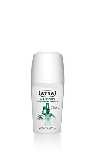 STR8 All Sport - kuličkový deodorant 50 ml