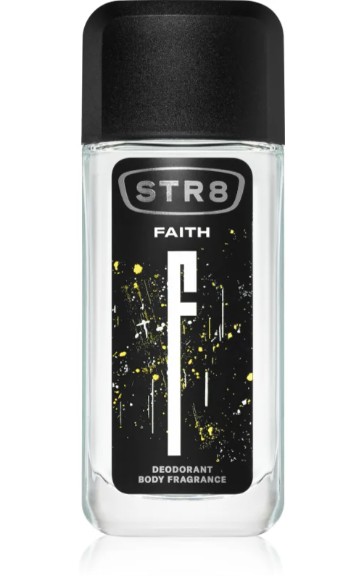 STR8 Faith - deodorant s rozprašovačem 85 ml