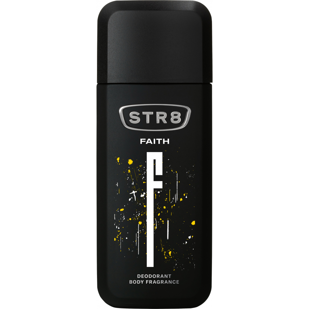 Levně STR8 Faith - deodorant s rozprašovačem 85 ml