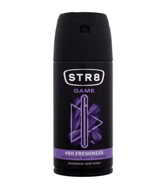 Levně STR8 Game - deodorant ve spreji 150 ml