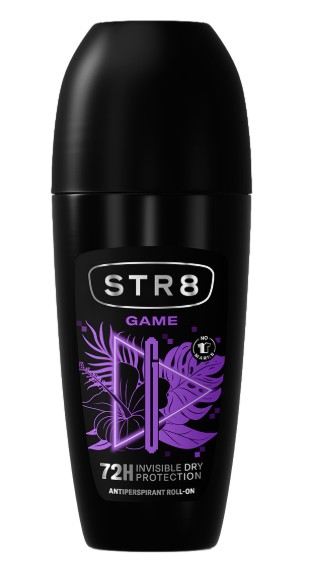 STR8 Game - roll-on 50 ml
