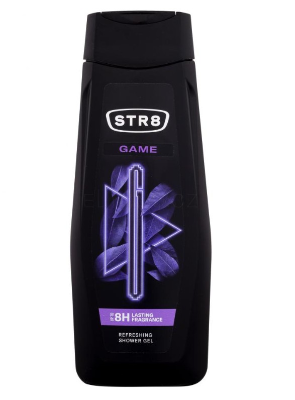 STR8 Game - sprchový gel 250 ml