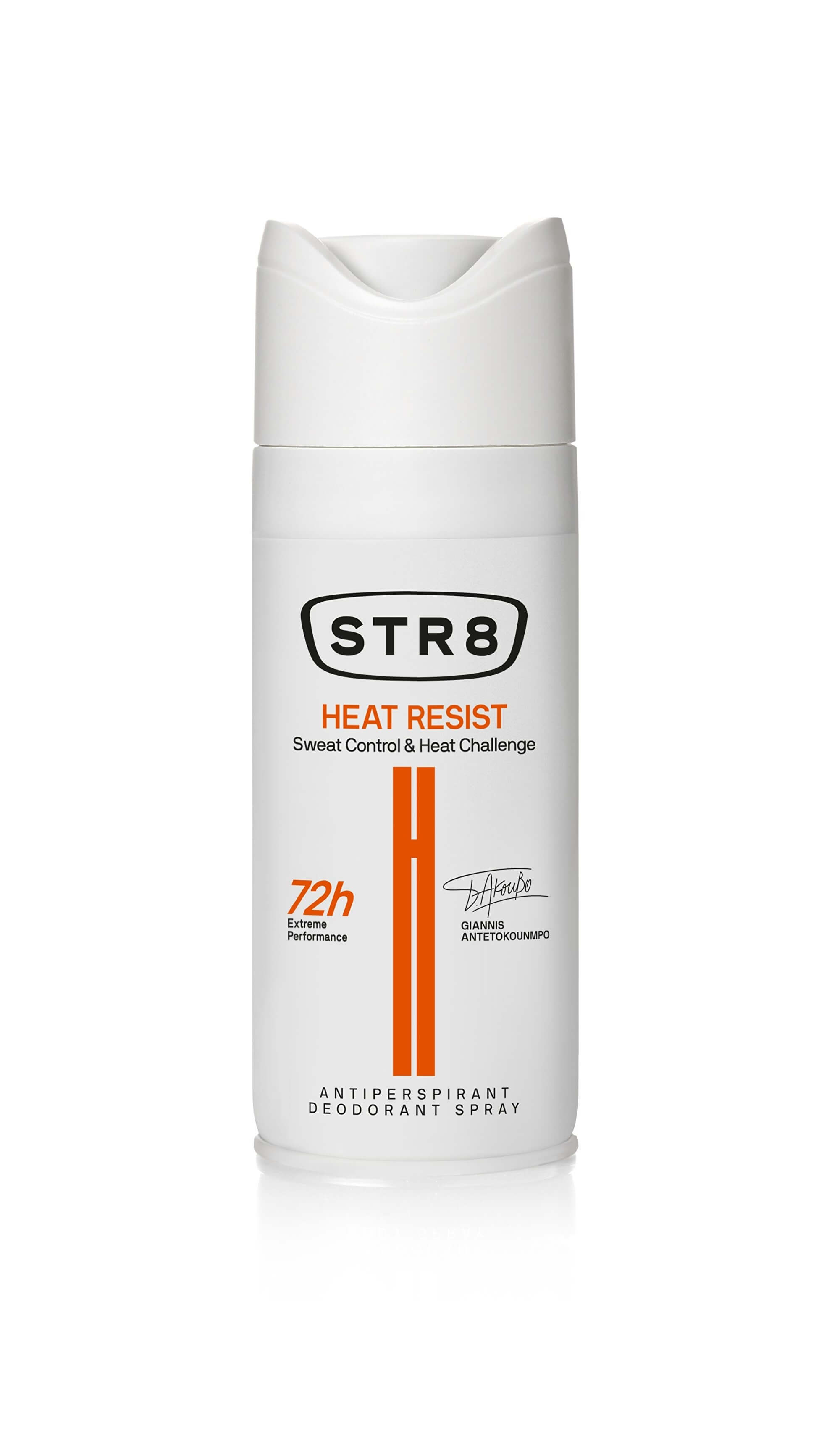 STR8 Heat Resist - deodorant ve spreji 150 ml