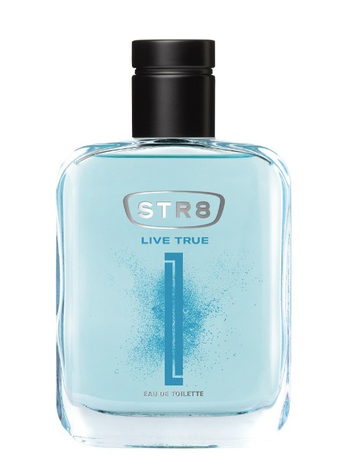 STR8 Live True - EDT 50 ml