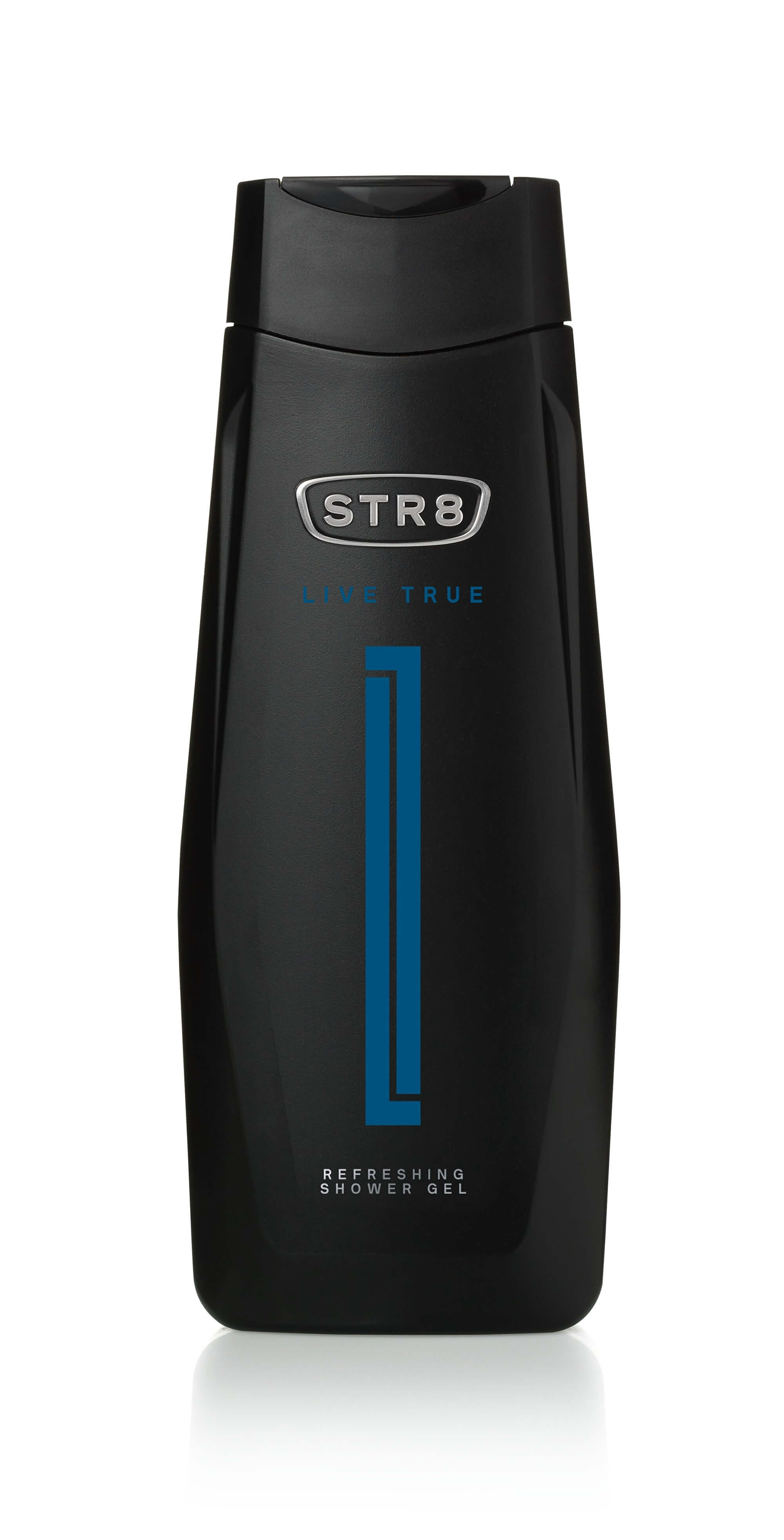 STR8 Live True - sprchový gel 250 ml + 2 mesiace na vrátenie tovaru