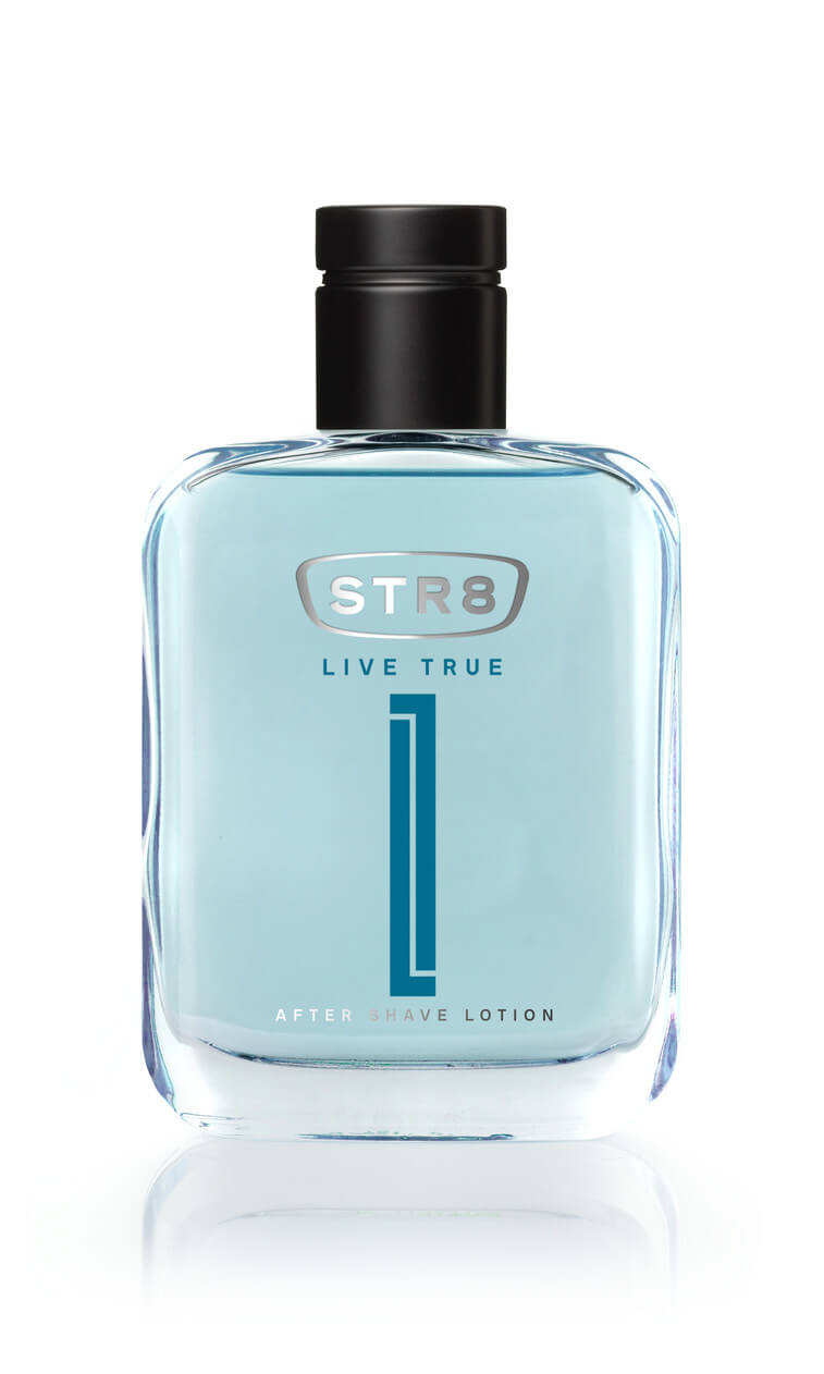STR8 Live True - voda po holenie 100 ml