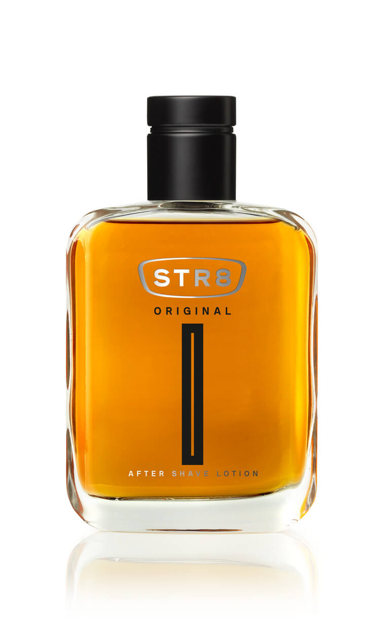 STR8 Original - voda po holení 100 ml + 2 mesiace na vrátenie tovaru