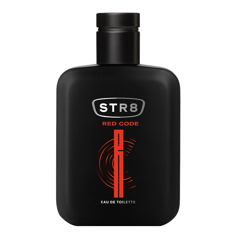 STR8 Red Code - EDT 100 ml