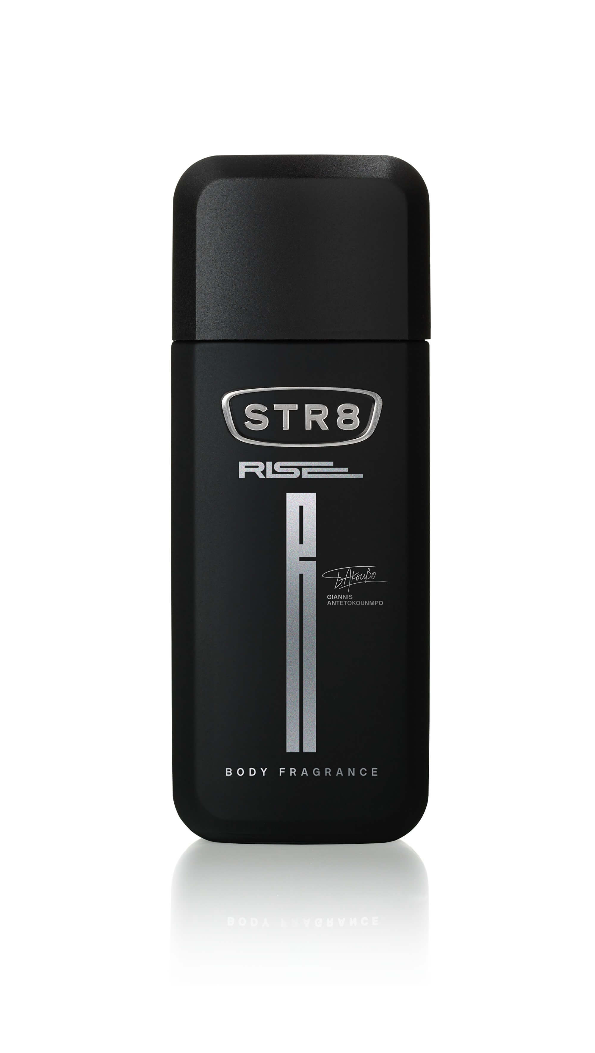 Levně STR8 Rise - deodorant s rozprašovačem 85 ml