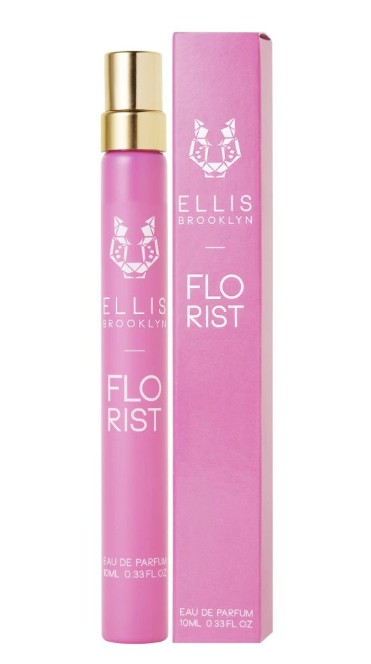 Levně Ellis Brooklyn Florist - EDP - miniatura 10 ml