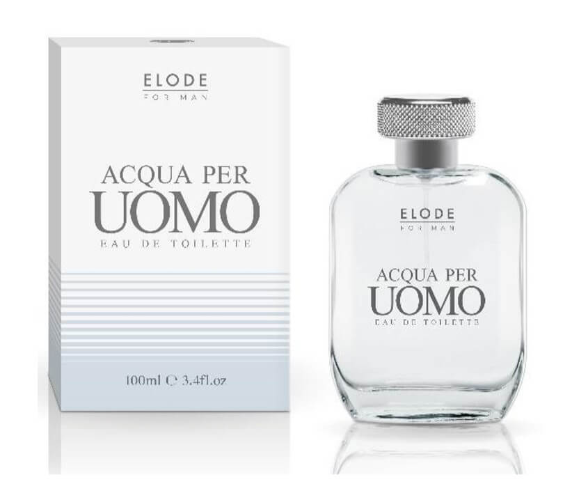 Levně Elode Acqua Per Uomo - EDT 100 ml